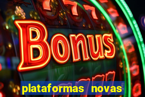 plataformas novas de jogos online